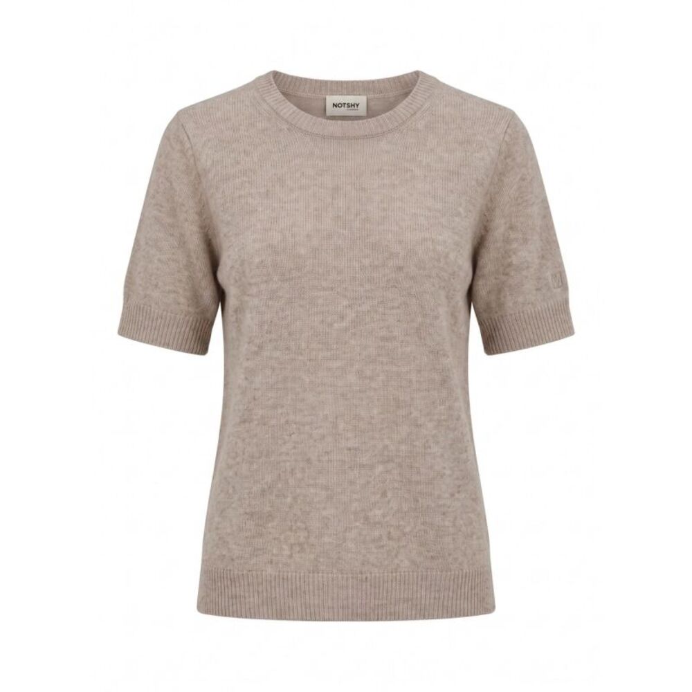 Not Shy Women `Sidonie` Round Neck Sweater